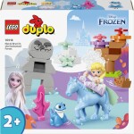 LEGO® DUPLO® | Disney 10418 Elsa a Bruni v začarovanom lese