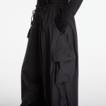 Kalhoty Y-3 Gradient 3 Stripes Nylon Cargo Pants UNISEX Black M