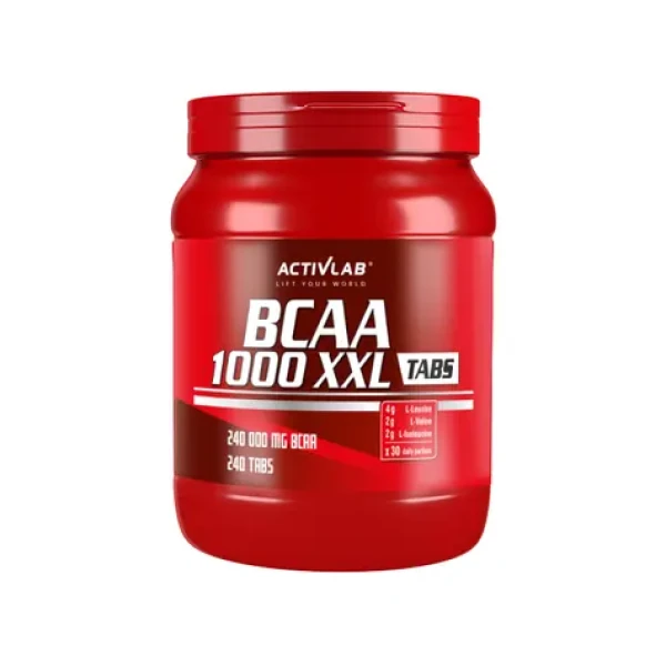 BCAA 1000 XXL - ActivLab (240 tab.) (5509-4-240tab)