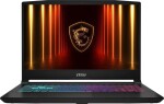 MSI Katana 15 HX B14WFK-494XPL i5-14450HX / 16 GB / 512 GB / RTX 5060 / 144 Hz