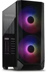 Inter-tech IT-3503 Airstream čierna / Skriňa / Mid-Tower / E-ATX / 2x 200mm ARGB / tvrdené sklo (88881353)