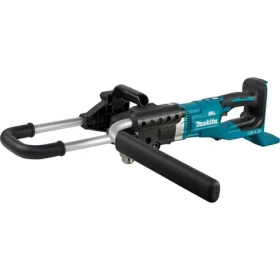Makita DDG460ZX7 / Aku pôdny vrták / Li- ION / 2x18V solo / 1400 ot-min / Bez aku (DDG460ZX7)