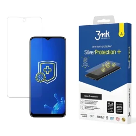 3mk SilverProtection+ pre Motorola Moto E40 / Ochranná fólia / antimikrobiálna / mokrá inštalácia