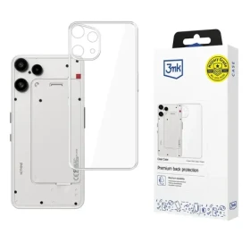 3mk Clear Case číra / Zadný kryt / Nothing Phone (3a) Lite (5903108749633)