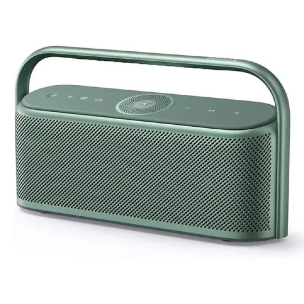 Anker soundcore Motion X600 zelená / Prenosný reproduktor / 50W / BT 5.3 / 3.5 mm / IPX7 (A3130061)