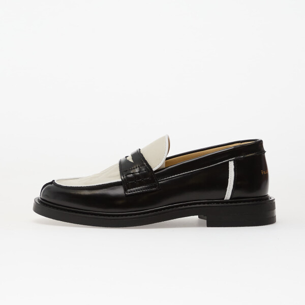 Tenisky Filling Pieces Loafer Gowtu Solid Off White EUR 39