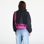 Bunda adidas Adibreak Woven 2In1 Track Top Black/ Semi Lucid Fuchsia L