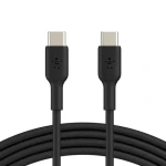 Belkin BOOST CHARGE kábel USB-C na USB-C čierna / 2m (CAB003bt2MBK)