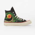 Tenisky Converse x Dragon Ball Z Shenron Chuck 70 Hi Black/Cyber Yellow EUR 39.5