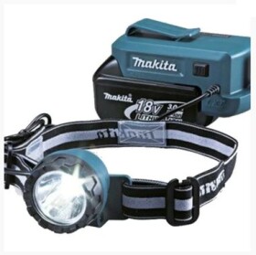 Makita DEADML800 / Aku LED svietidlo / 1.6 W / 14.4V 18V / bez aku (DEADML800)