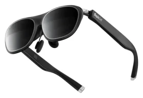 Rokid Max 2 / AR okuliare / Zorné pole 50 ° / 120 Hz / Jas 600 nitov / 75 g (RA301)