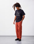 Service Works Dove Tee Black XL