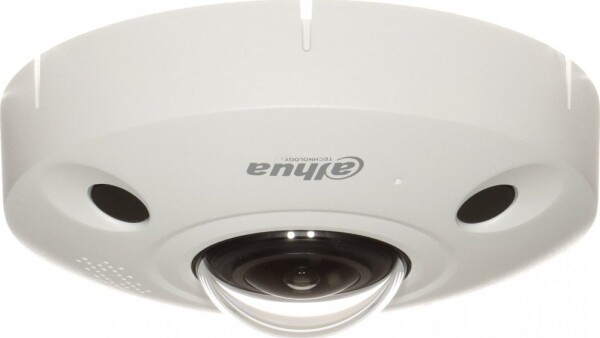 Dahua Technology KAMERA WANDALOODPORNA IP IPC-EBW81242-AS-S2 - 12&nbsp;Mpx 1.85&nbsp;mm - Fish Eye DAHUA