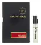 Montale Red Aoud EDP ml