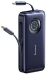 Baseus EnerCore CR11 20000 mAh čierna / Powerbanka / 100 W / USB-C (E0027J00)