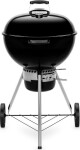 Weber Charcoal Grill Original Kettle E-5730 BLK, 57 cm