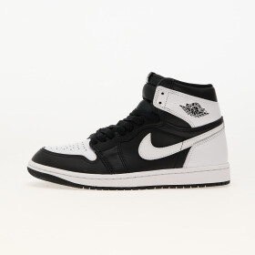 Tenisky Air Jordan 1 Retro High OG "Black & White" Black/ White-White EUR 37.5