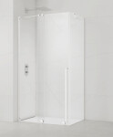 Sprchovací kút obdĺžnik 140x90 cm SAT Xmotion SATBWIXM140S90B SATBWIXM140S90B