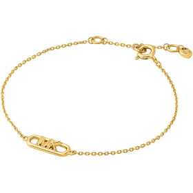 Michael Kors Minimalistický pozlátený náramok MKC164100710
