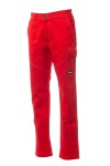 Pracovné nohavice Payper WORKER Farba: Khaki, Veľkosť: 4XL (0009280331110064XL)