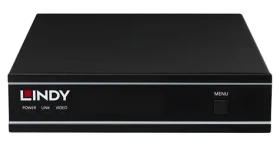 Lindy 38519 / IP video enkóder / HDMI / 4K60 / PoE / H.264, H.265 (38519)