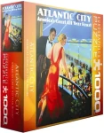 EUROGRAPHICS Puzzle Plagát: Atlantic City