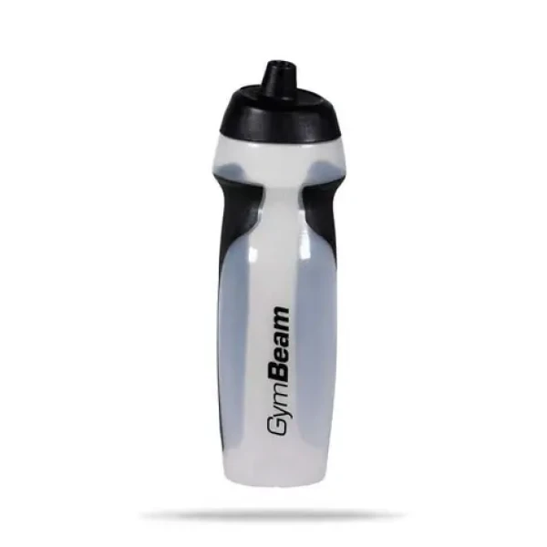 Športová fľaša Ergo 600 ml - GymBeam (biela) (58720-1-white)