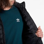 Bunda adidas Synthetic Hooded Jacket Black L