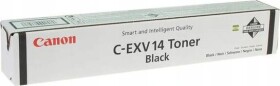 Canon C-EXV14 Black Originál (CF0384B006)