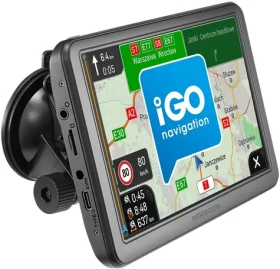 Modecom FreeWay CX 7.4 / Autonavigácia / IGO Navigation Truck / pre osobné a nákladné vozidlá (NAV-FREEWAYCX74-IGO-EU)