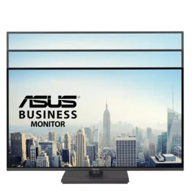 27" Asus BE27AQ čierna / Monitor / IPS / QHD / 75Hz / 5ms / HDMI + DP / USB Hub / Pivot / repro (90LM03I1-B01171)