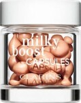 Clarins Rozjasňujúci make-up v kapsuliach Milky Boost Capsules 05 30 ml