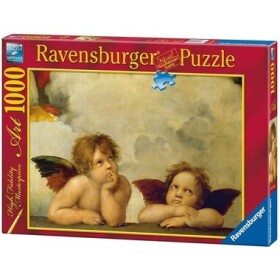 Ravensburger Raffael Santi: Anjeli a Cherubíni