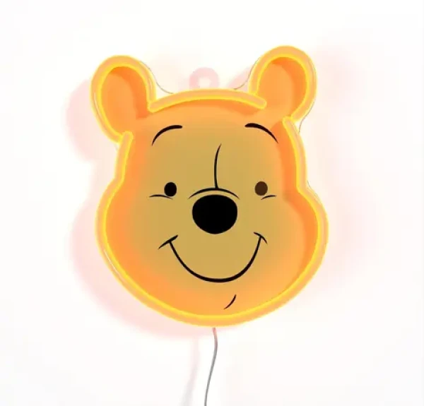 Yellowpop Disney Winnie The Pooh Face (YPDI-WIN-FAC)