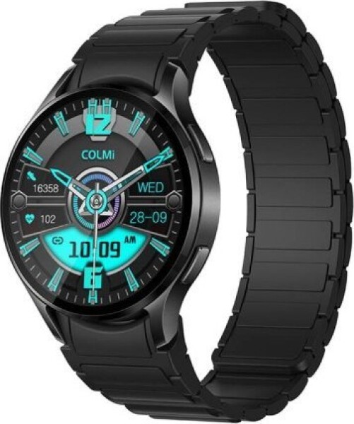 Colmi Smartwatch Colmi i28 Ultra z magnetickým paskiem (Čierny)