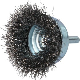 Brilliant Tools Hrnčeková kefa, Ø 50 mm s 6 mm násadou BT103105 1 ks; BT103105