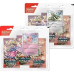 Pokémon TCG: SV05 Temporal Forces Blister Booster