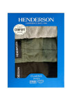 Nohavičky Henderson 1446 K667 A'3 M-2XL MULTICOL M