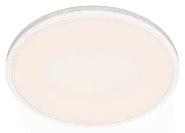 Philips Ozziet CL570 22W biela / LED stropné svietidlo / 2300 lm / 2700K / IP20 / krokové stmievanie / 40 cm (SKL000407677)
