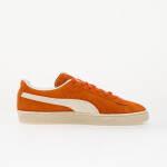 Tenisky Puma Suede Charles F. Stead IV Orange Glo-Puma White EUR 41