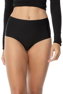 Dámska maxi brazílska podprsenka Joy black - JULIMEX černá M