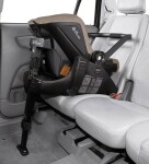 JANÉ Základňa Iplatform Comfy k autosedačkám i-size Koos