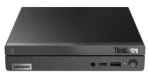 Lenovo ThinkCentre Neo 50q G4 čierna / Mini PC / Intel Core i5-13420H / 16GB / 512GB SSD / Intel UHD / W11P (12LN001EGE)