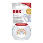 NUK Cumlík Space 0-6m BOX