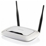 TP-LINK TL-WR841N / Router N300 / 2.4GHz - 300Mbps / WAN + 4x LAN (TL-WR841N)