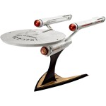 Revell 04991 U.S.S. Enterprise sci-fi model, stavebnica 1:600; 04991 U.S.S. Enterprise