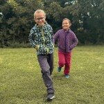 Chlapčenská fleecová mikina, Pidilidi, PD1116-04, modrá - 116 | 6let