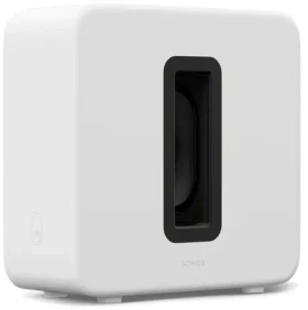 SONOS Sub 4 biela / Bezdrôtový subwoofer / Wi-Fi / LAN (SUBG4EU1)