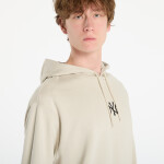 Mikina New Era MLB Nos Le Midi Hoodie New York Yankees UNISEX Stone S