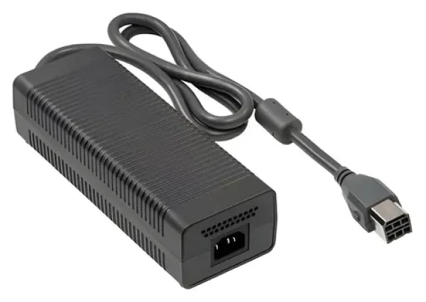 Akyga AK-PD-14 / Napájací adaptér / 203W / 12V 16,5A + 5V 1A / pre Xbox 360 (AK-PD-14)